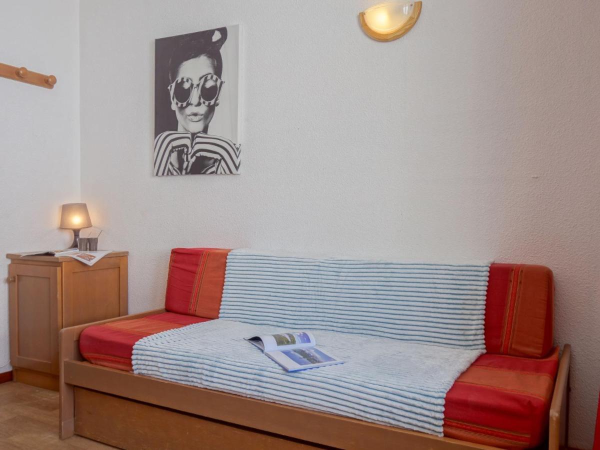 טיגנס Studio Rond Point Des Pistes - Val Claret-10 By Interhome מראה חיצוני תמונה