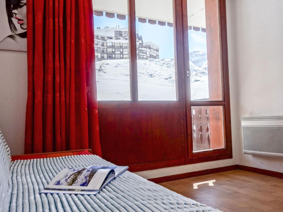טיגנס Studio Rond Point Des Pistes - Val Claret-10 By Interhome מראה חיצוני תמונה
