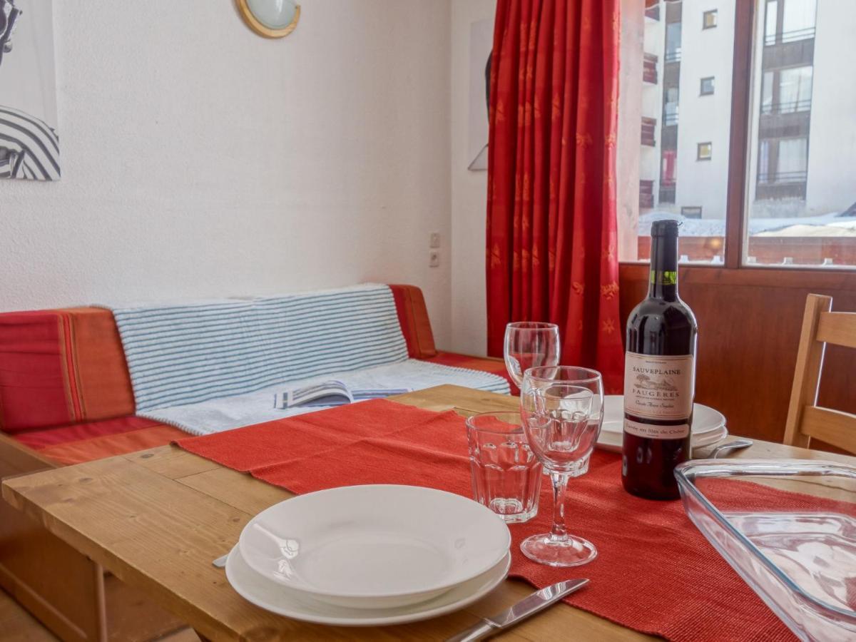טיגנס Studio Rond Point Des Pistes - Val Claret-10 By Interhome מראה חיצוני תמונה