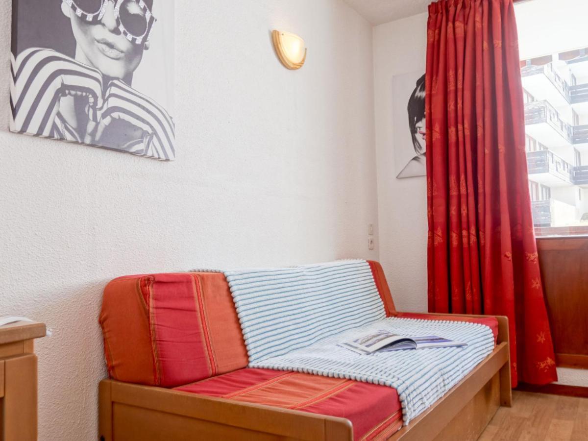 טיגנס Studio Rond Point Des Pistes - Val Claret-10 By Interhome מראה חיצוני תמונה