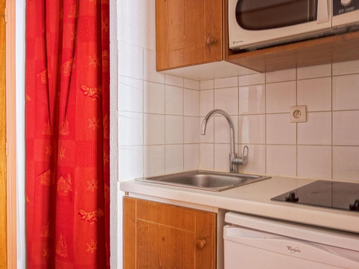 טיגנס Studio Rond Point Des Pistes - Val Claret-10 By Interhome מראה חיצוני תמונה