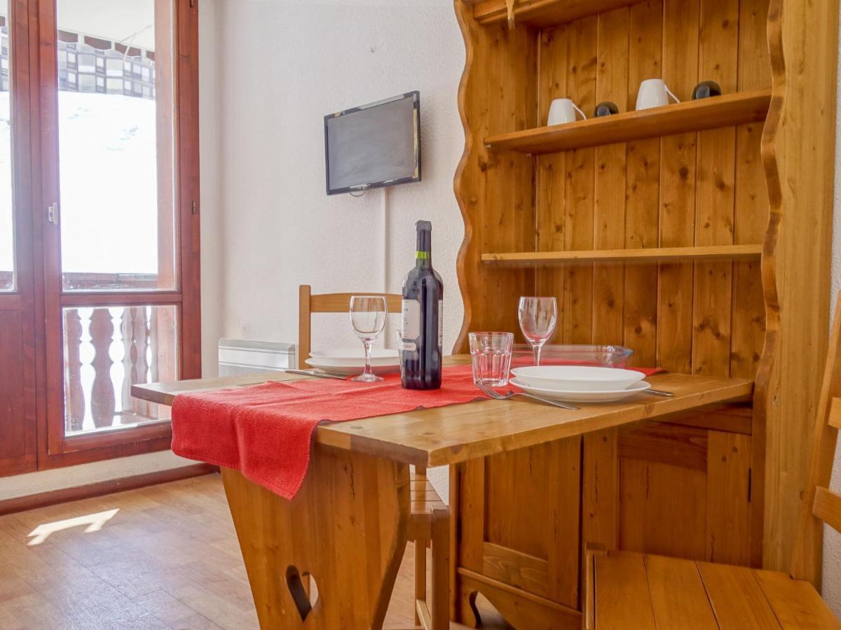 טיגנס Studio Rond Point Des Pistes - Val Claret-10 By Interhome מראה חיצוני תמונה