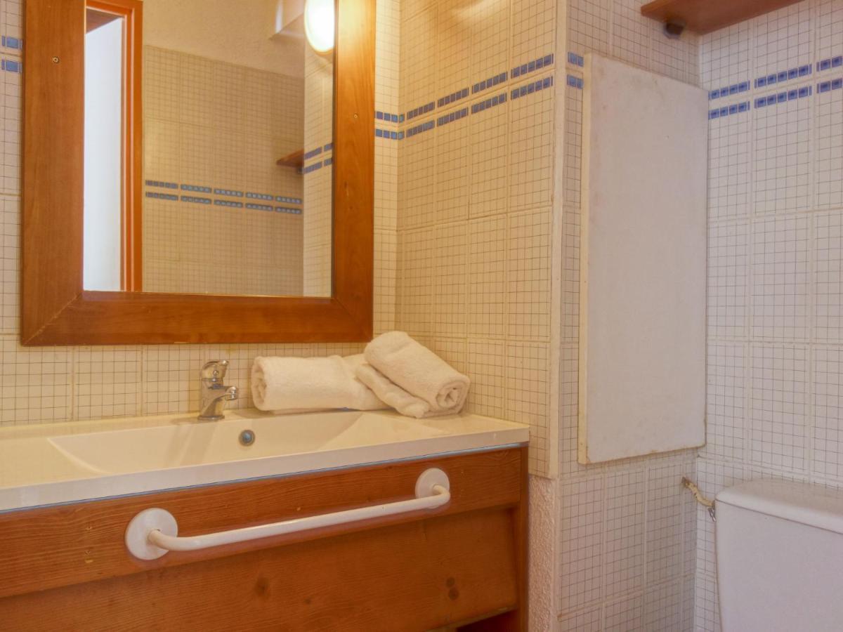 טיגנס Studio Rond Point Des Pistes - Val Claret-10 By Interhome מראה חיצוני תמונה