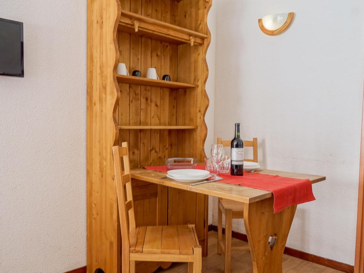 טיגנס Studio Rond Point Des Pistes - Val Claret-10 By Interhome מראה חיצוני תמונה